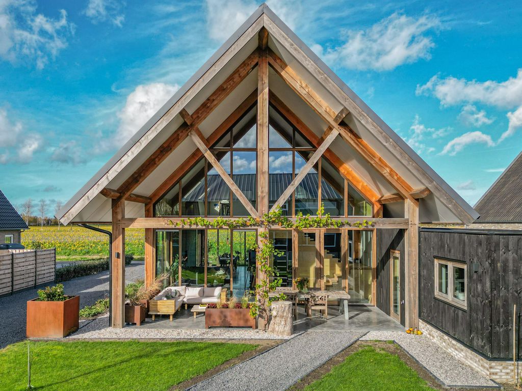 Molenpad 7, KAMPERLAND