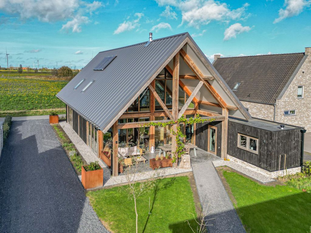 Molenpad 7, KAMPERLAND