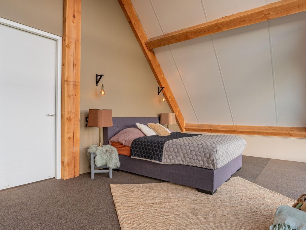 Molenpad 7, KAMPERLAND