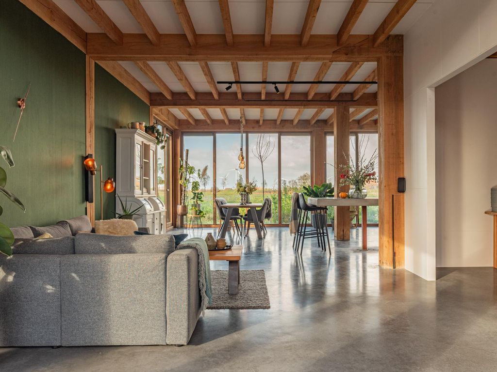 Molenpad 7, KAMPERLAND