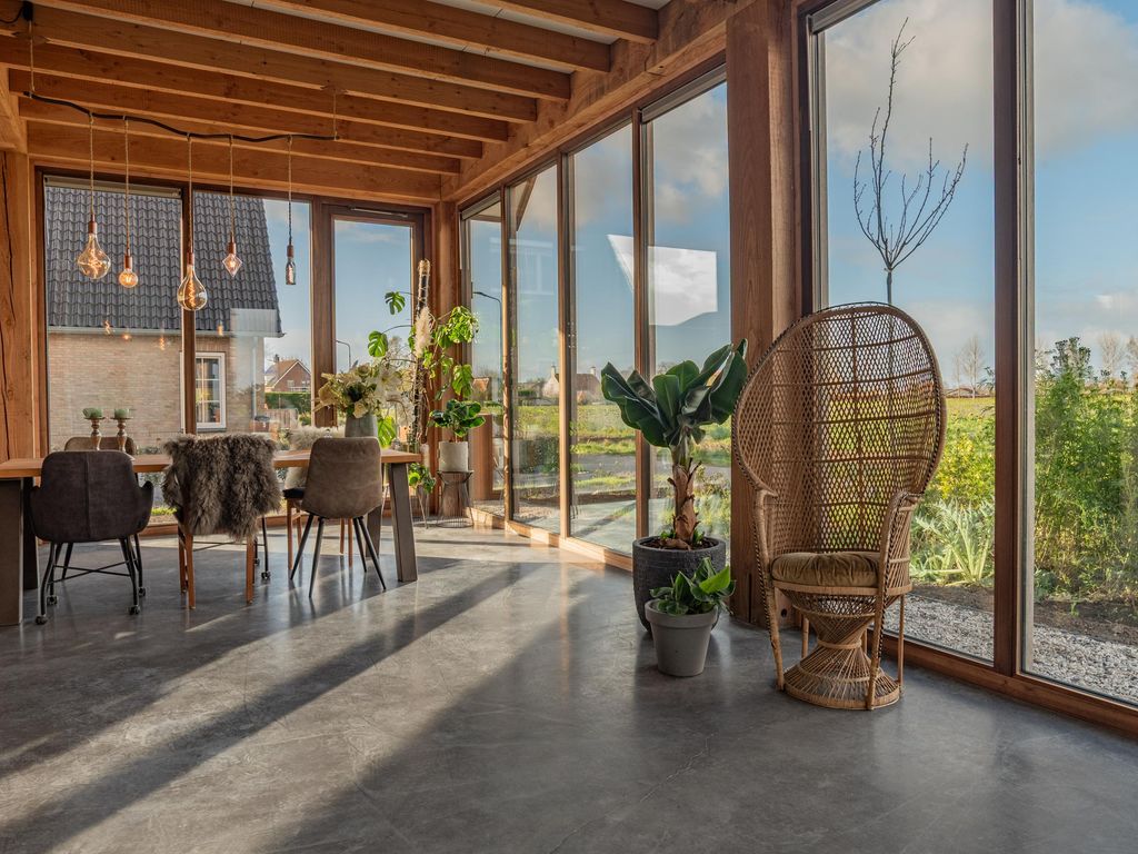 Molenpad 7, KAMPERLAND