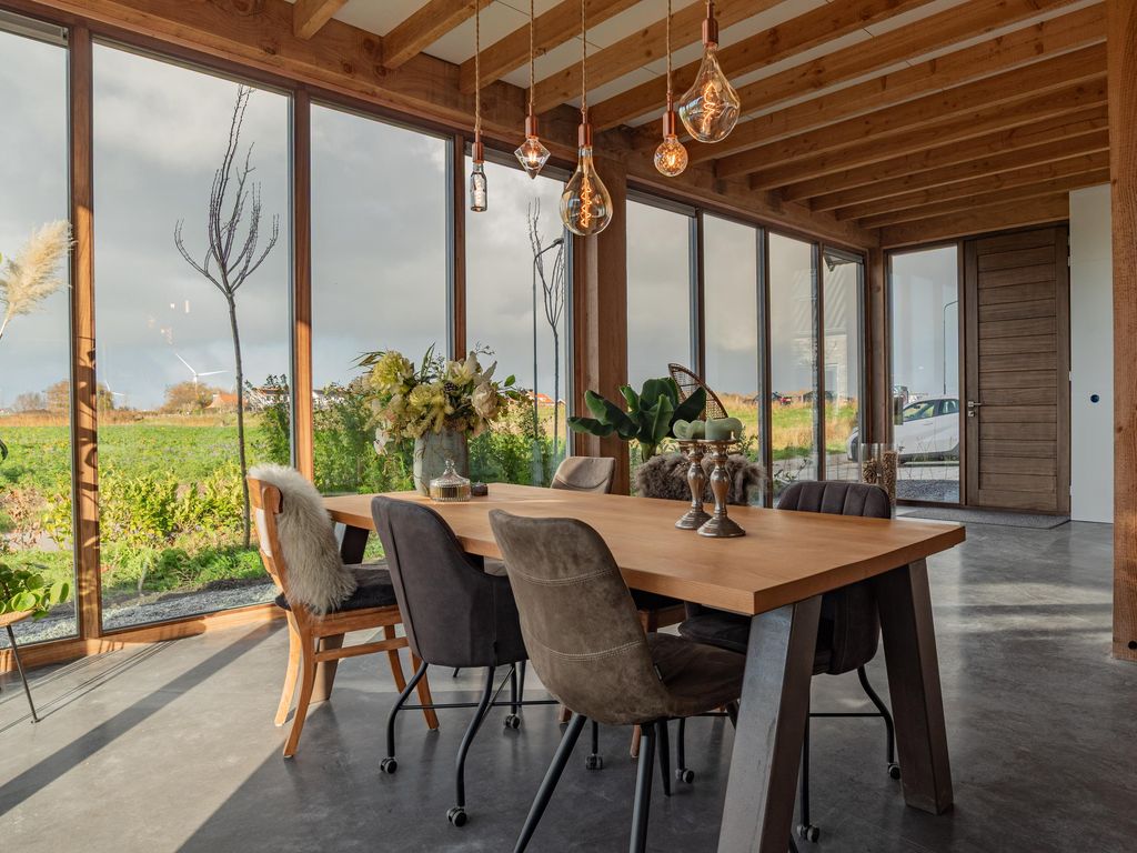 Molenpad 7, KAMPERLAND