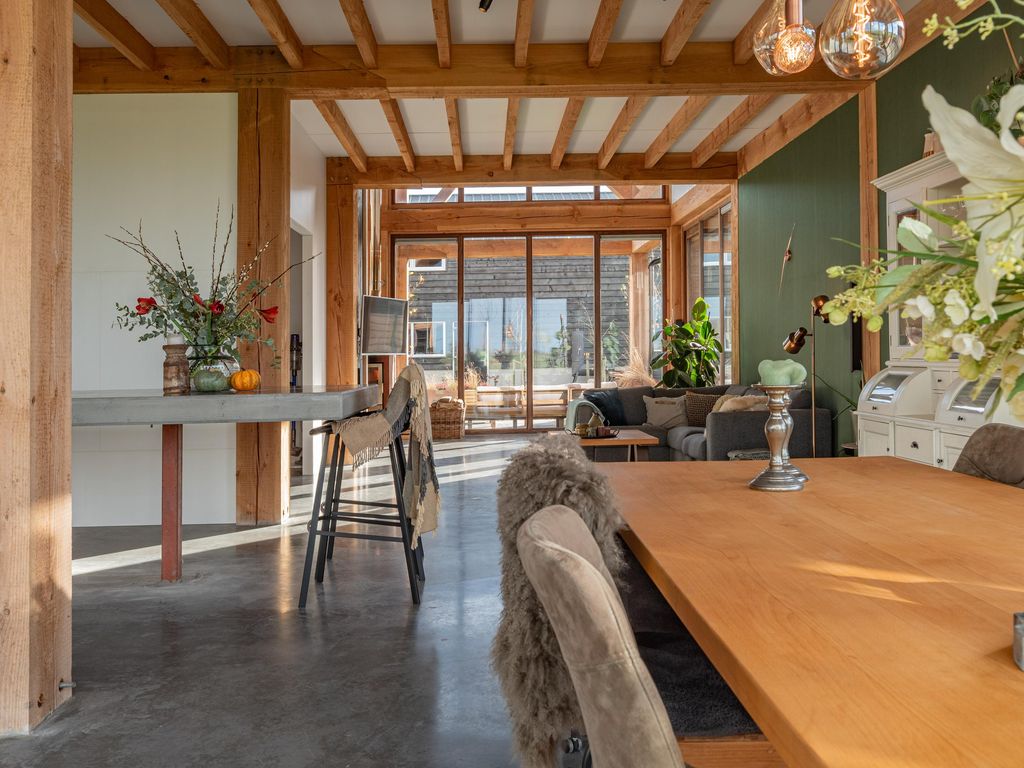 Molenpad 7, KAMPERLAND