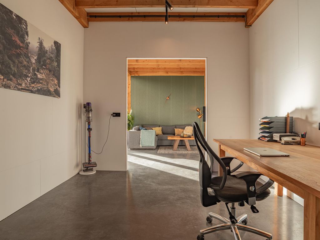 Molenpad 7, KAMPERLAND