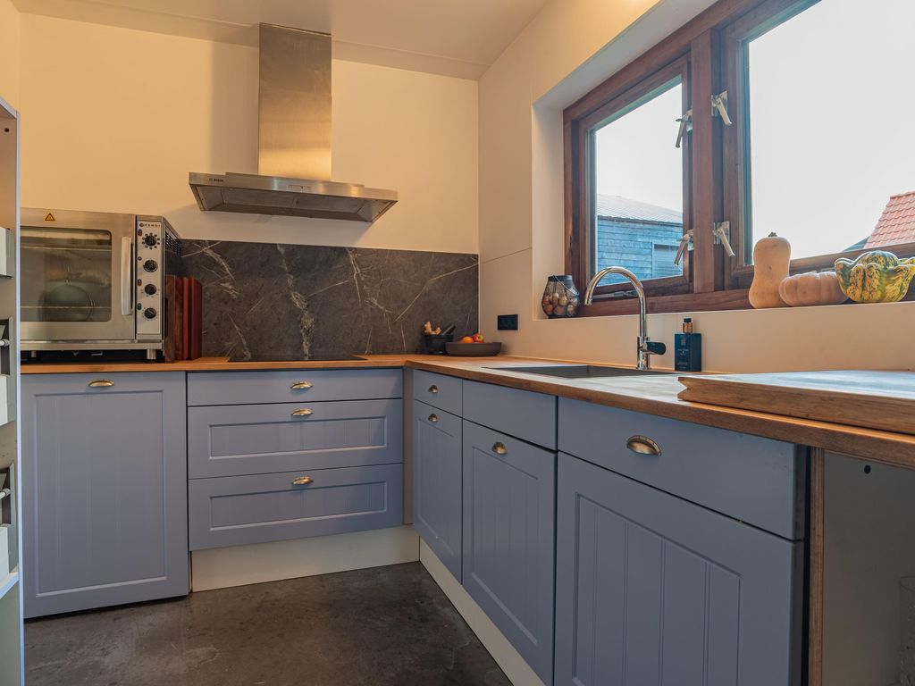 Molenpad 7, KAMPERLAND