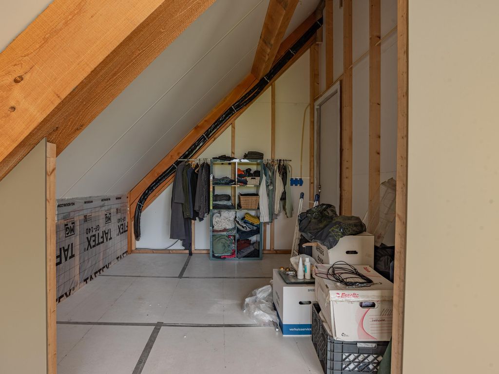 Molenpad 7, KAMPERLAND