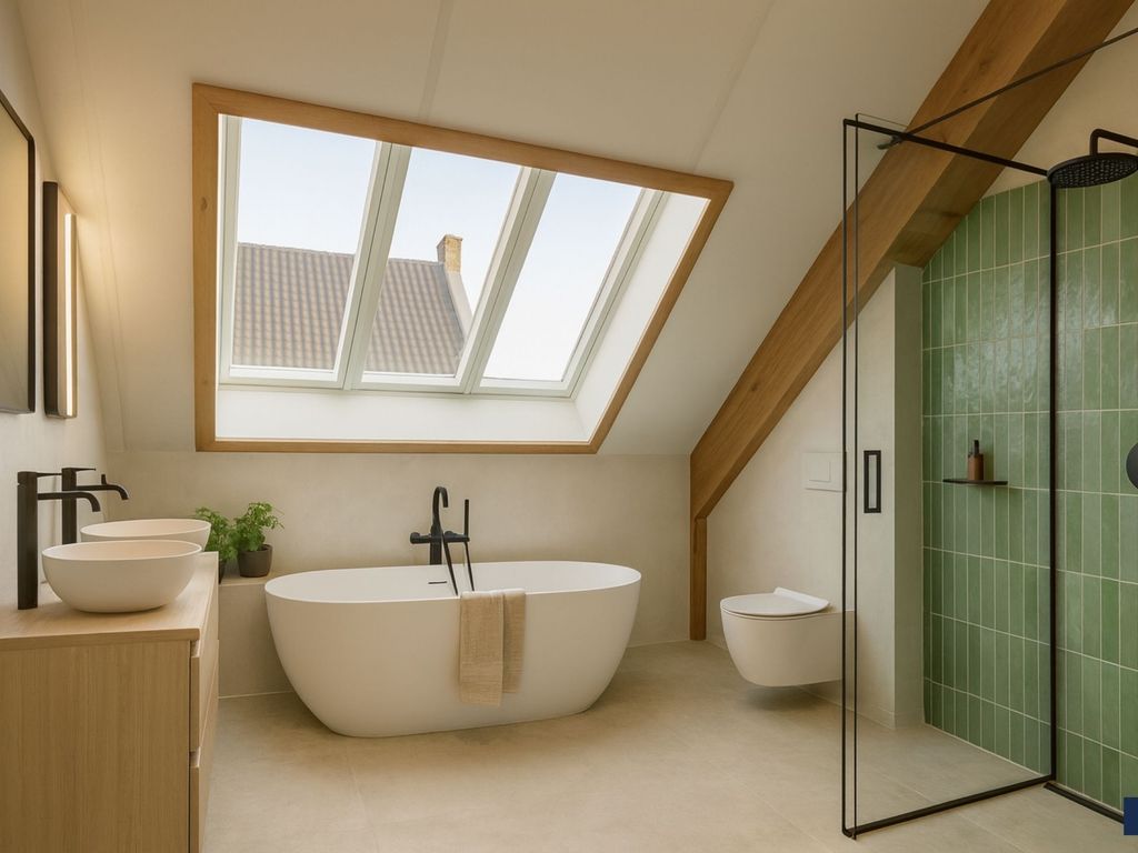 Molenpad 7, KAMPERLAND