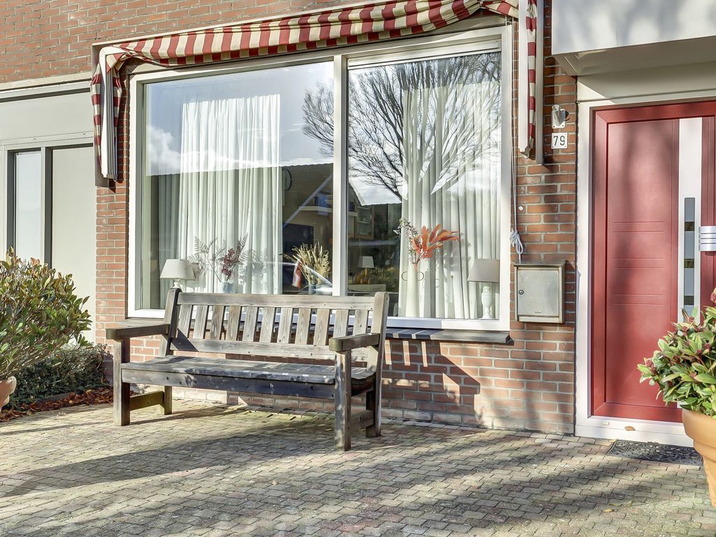 Sportlaan 79, WISSENKERKE