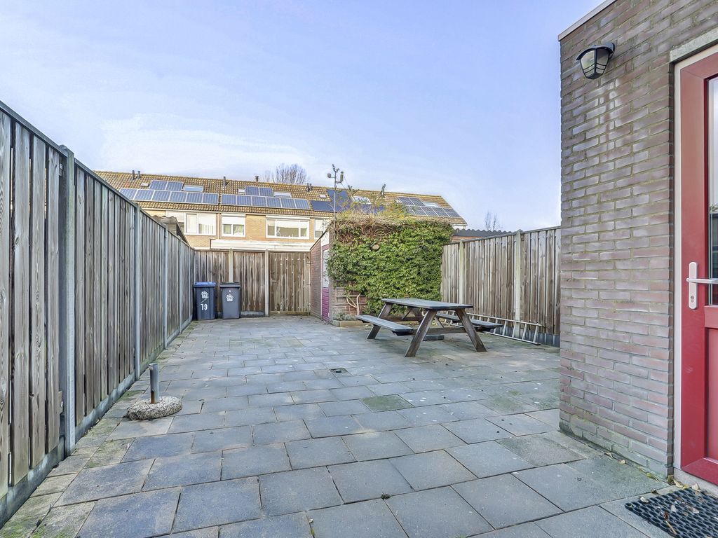 Sportlaan 79, WISSENKERKE