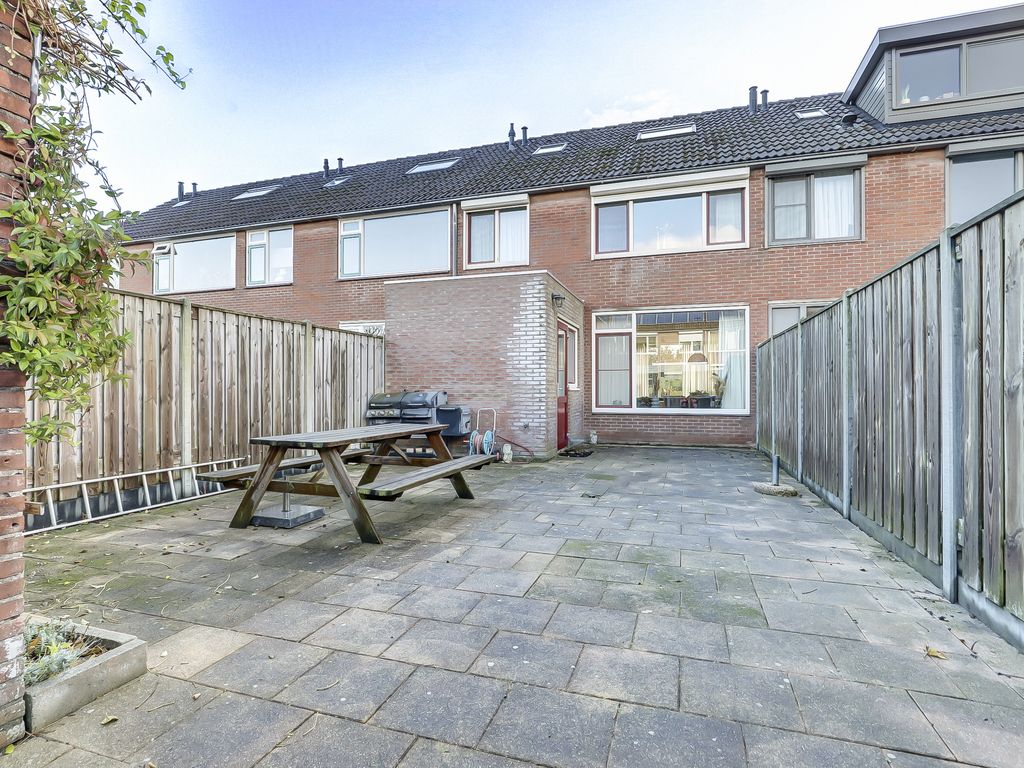 Sportlaan 79, WISSENKERKE