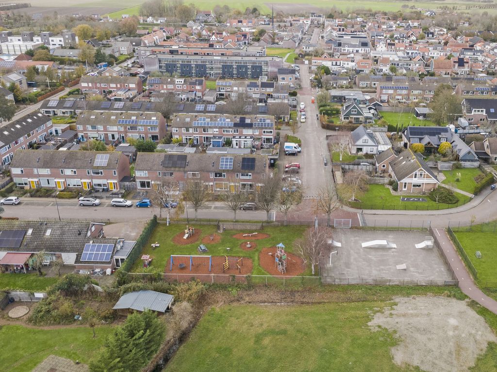 Sportlaan 79, WISSENKERKE