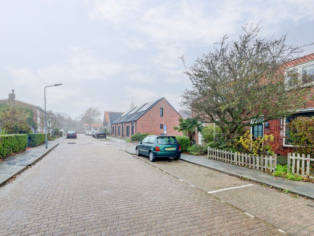 Brouwerijweg 13, DOMBURG