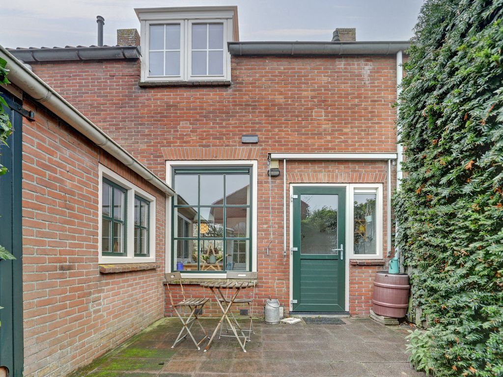 Brouwerijweg 13, DOMBURG