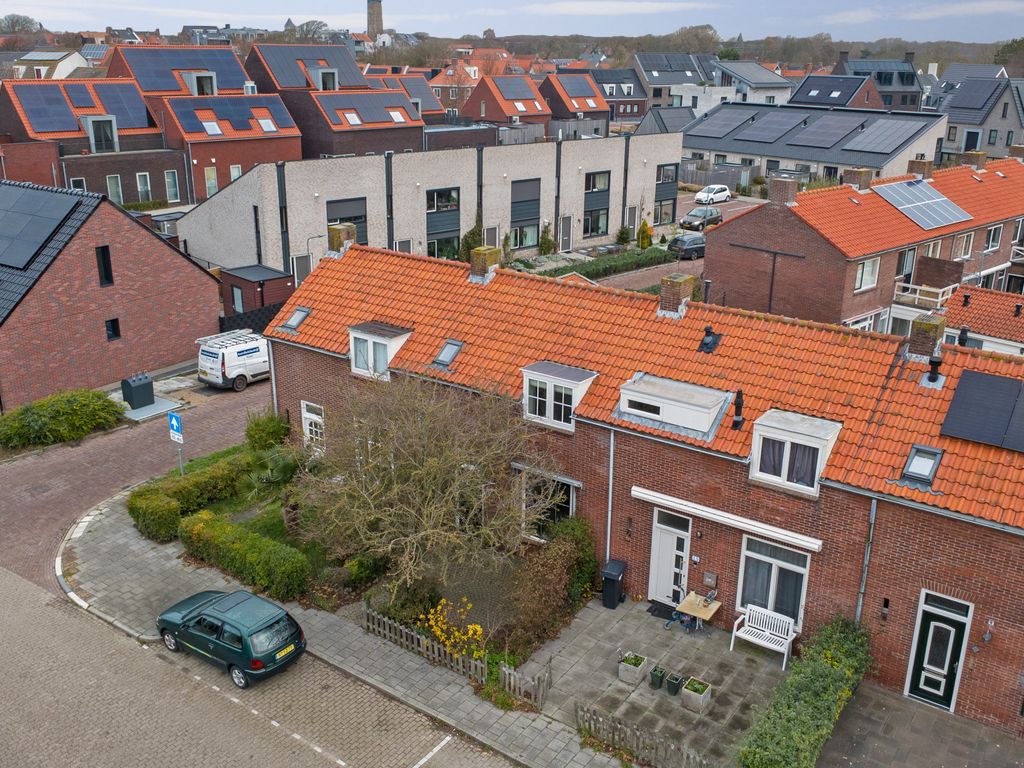 Brouwerijweg 13, DOMBURG