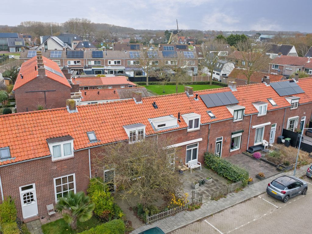 Brouwerijweg 13, DOMBURG