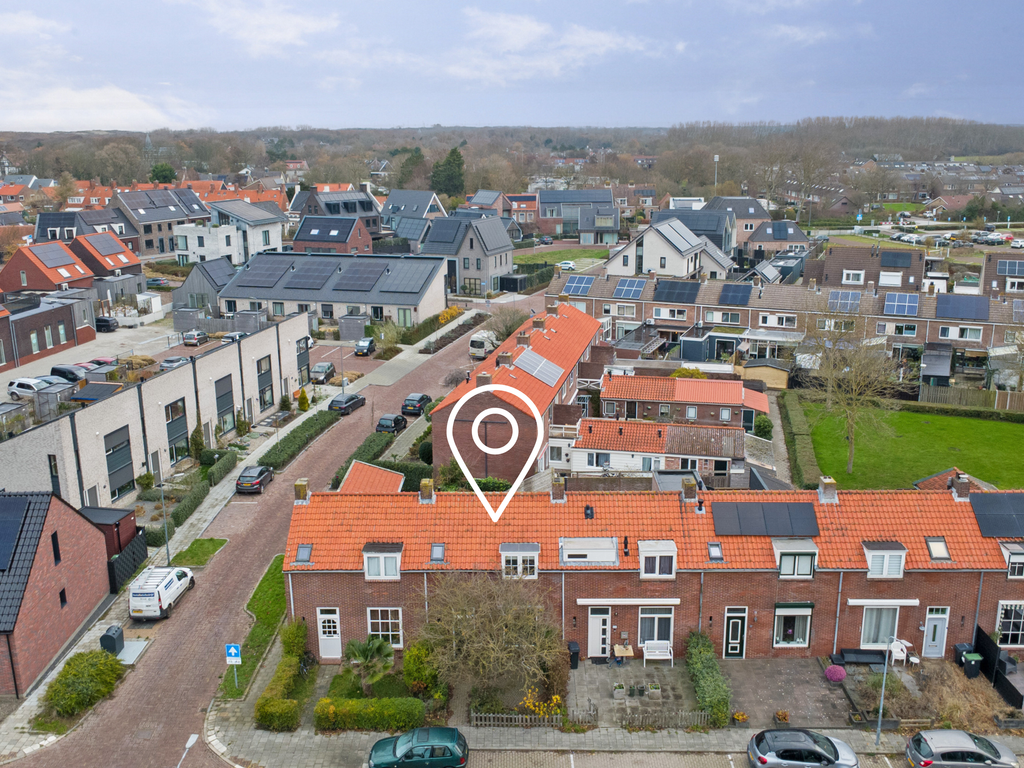 Brouwerijweg 13, DOMBURG