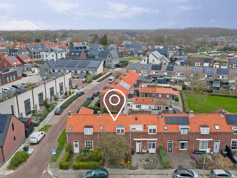 Brouwerijweg 13, DOMBURG