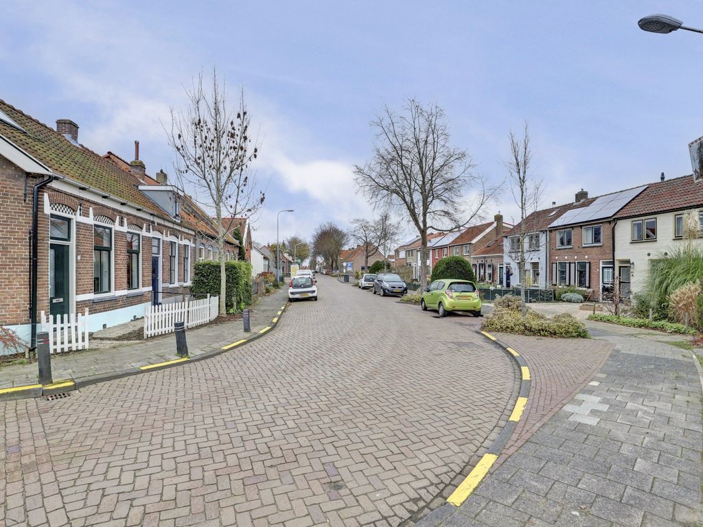Havelaarstraat 66, COLIJNSPLAAT