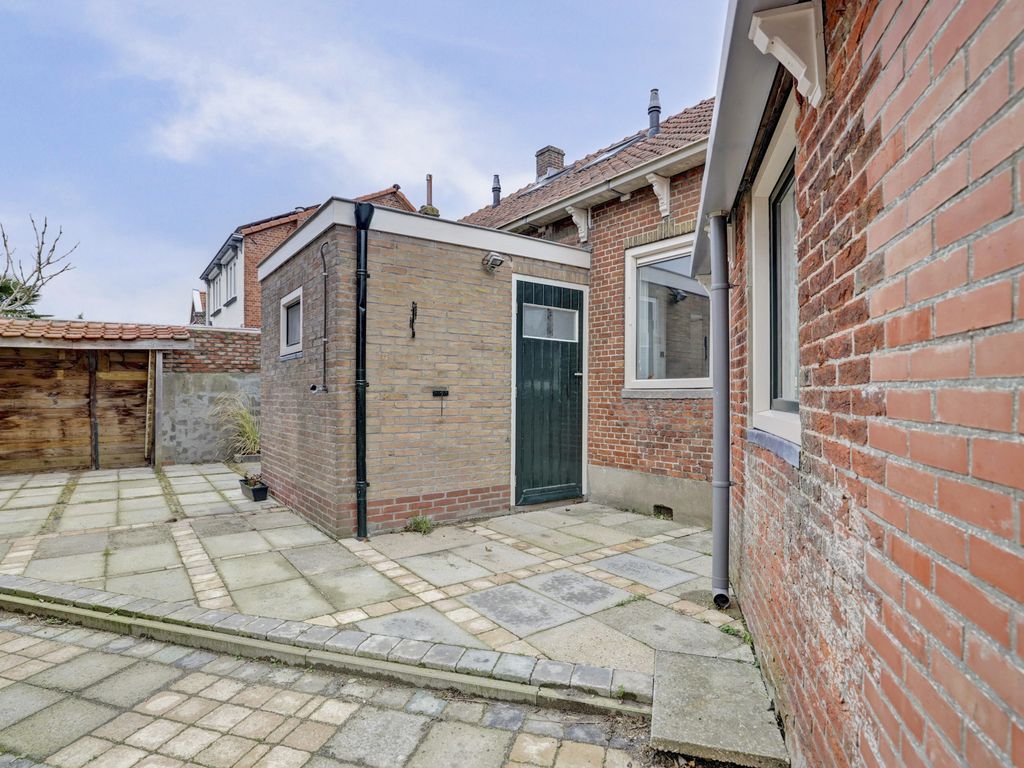 Havelaarstraat 66, COLIJNSPLAAT