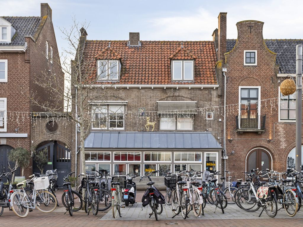 Plein 1940 8B, MIDDELBURG