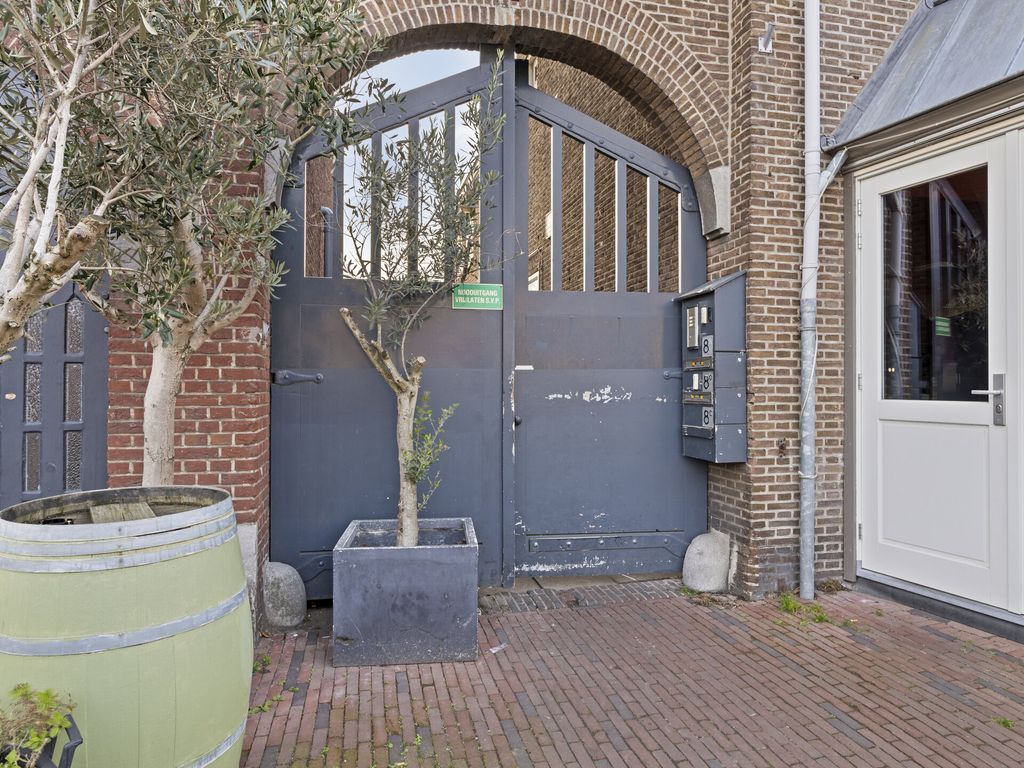 Plein 1940 8B, MIDDELBURG