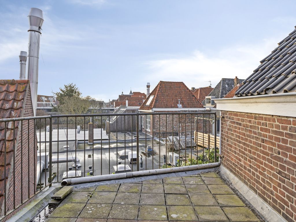 Plein 1940 8B, MIDDELBURG