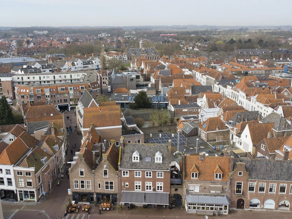 Plein 1940 8B, MIDDELBURG