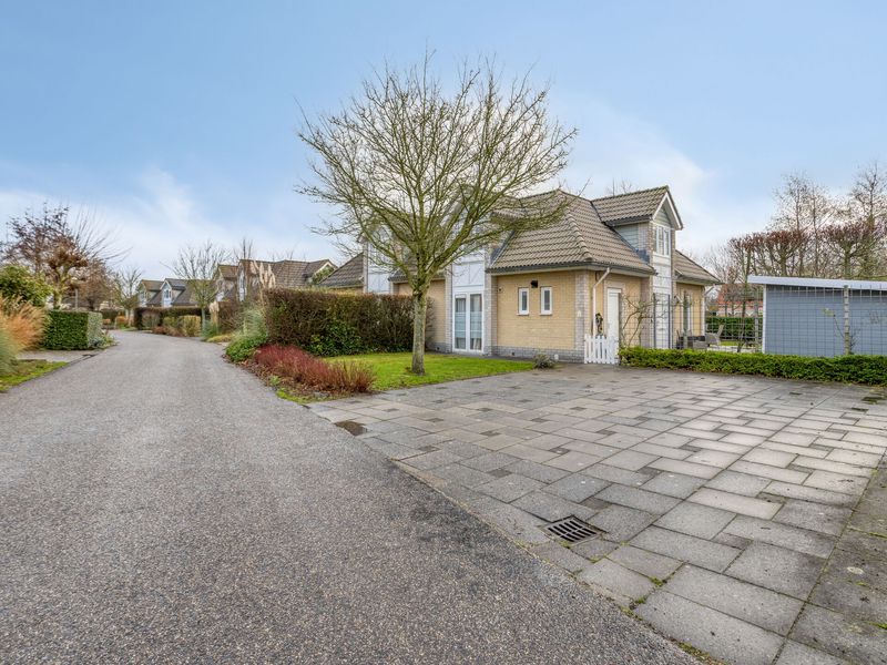 Watergang 12, KAMPERLAND