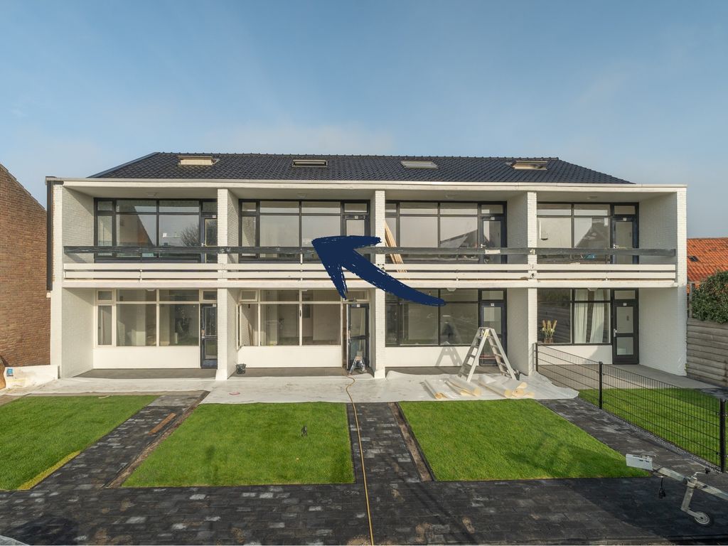 de Casembrootstraat 7G, WESTKAPELLE