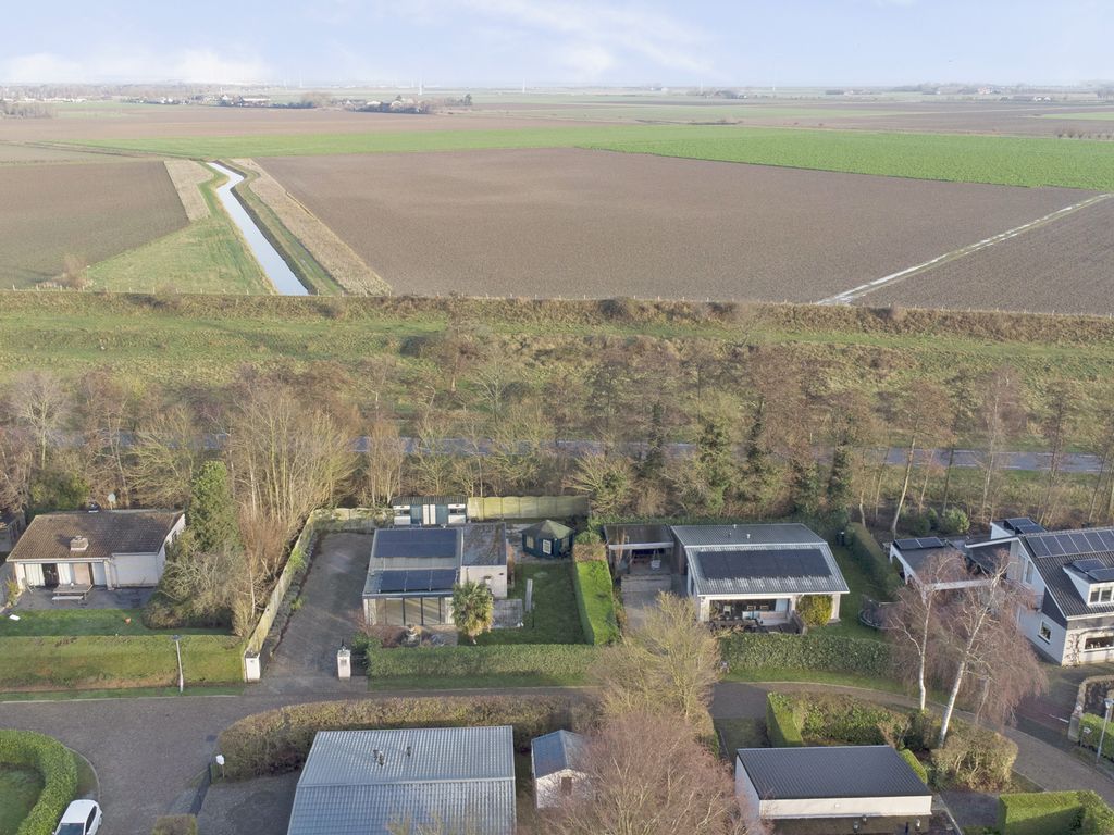 Eikenlaan 5, KAMPERLAND