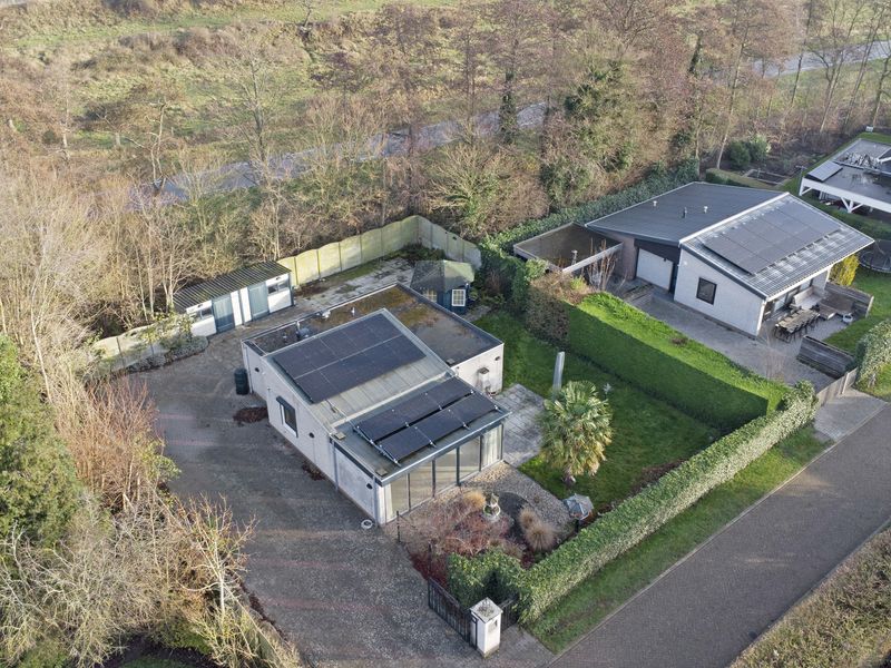 Eikenlaan 5, KAMPERLAND