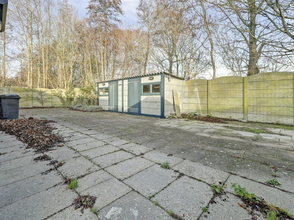 Eikenlaan 5. , KAMPERLAND