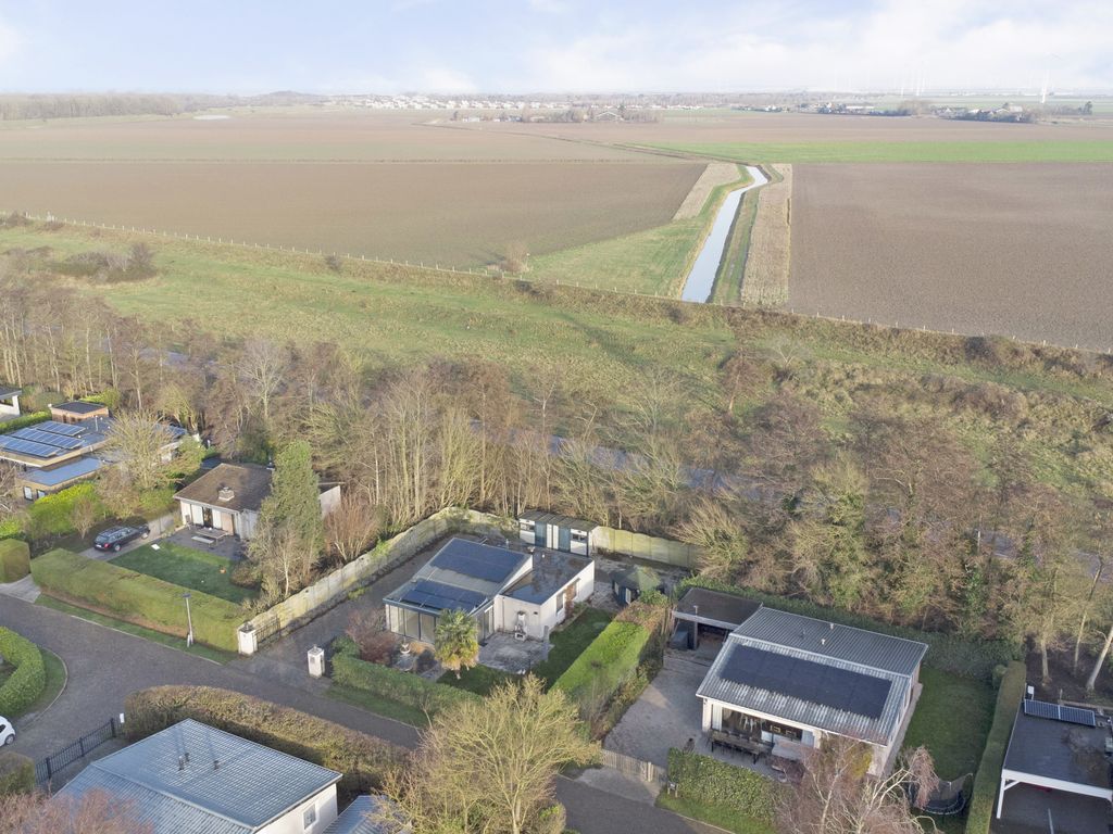 Eikenlaan 5. , KAMPERLAND