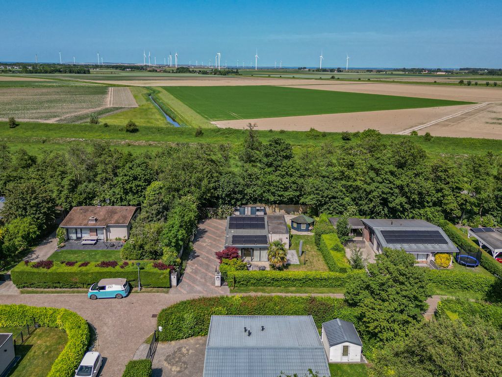 Eikenlaan 5. , KAMPERLAND