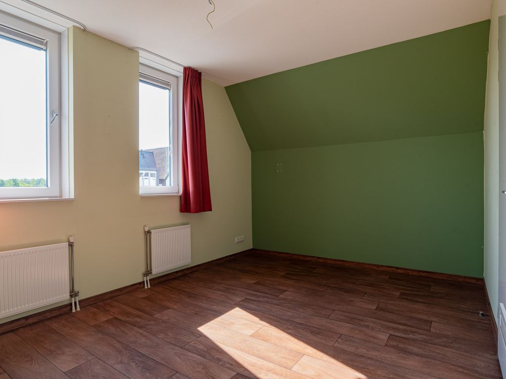 Reedulf 9, KORTGENE