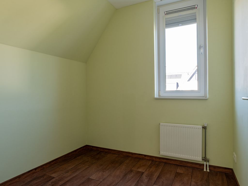 Reedulf 9, KORTGENE