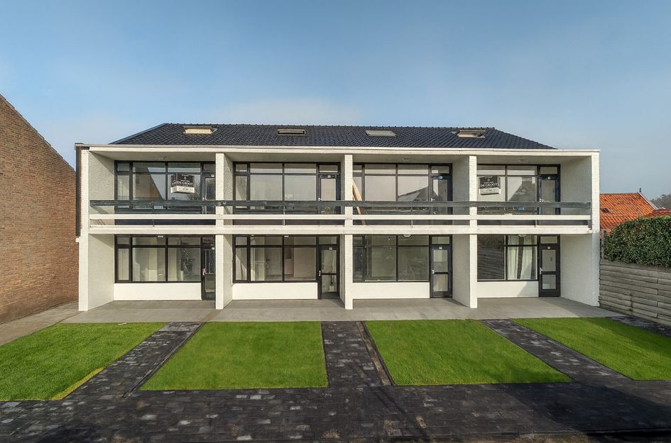 de Casembrootstraat 7 G. 