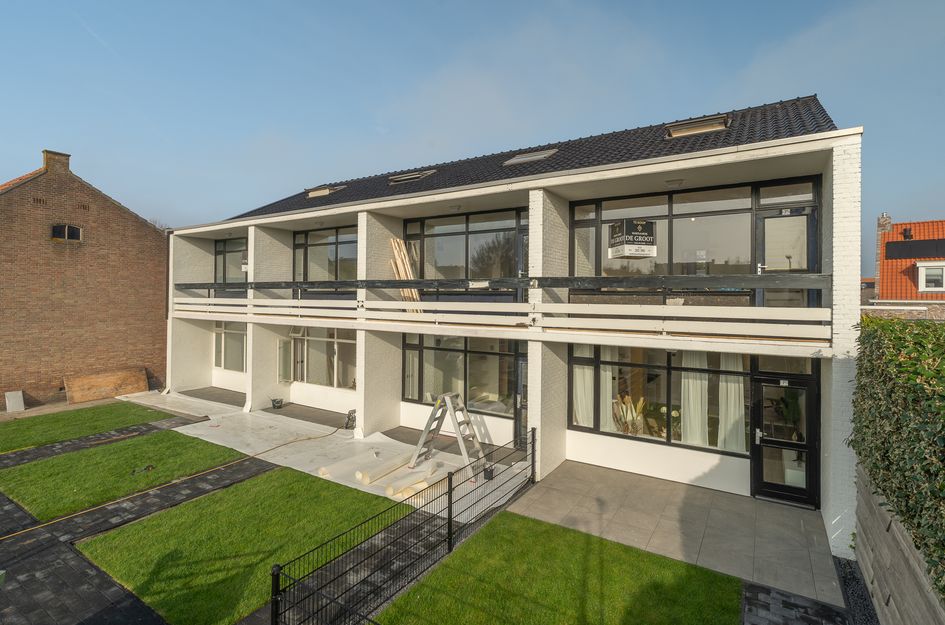 de Casembrootstraat 7 G. 