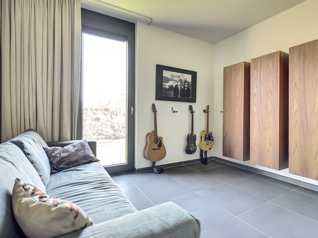 Duinvallei 37, KAMPERLAND