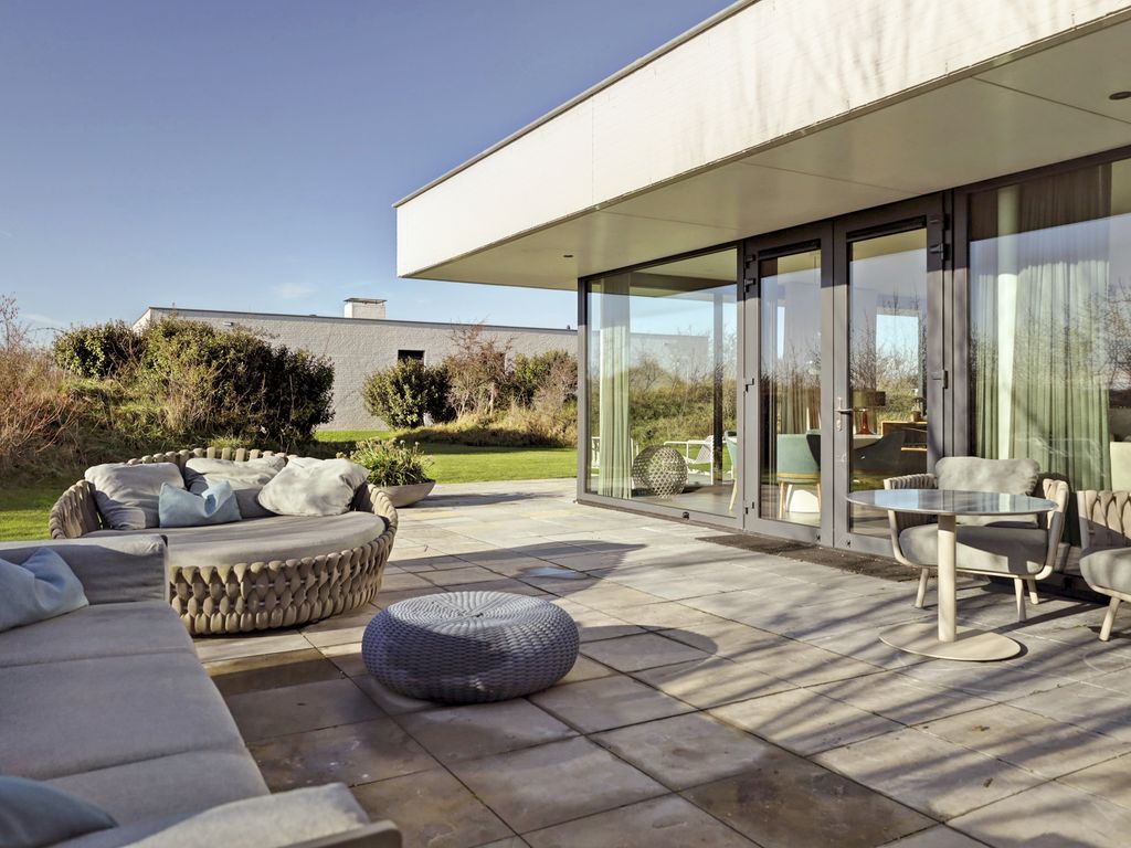 Duinvallei 37, KAMPERLAND