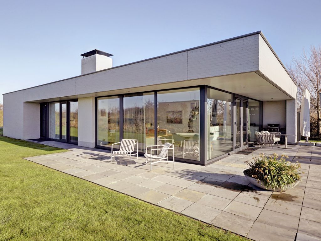 Duinvallei 37, KAMPERLAND