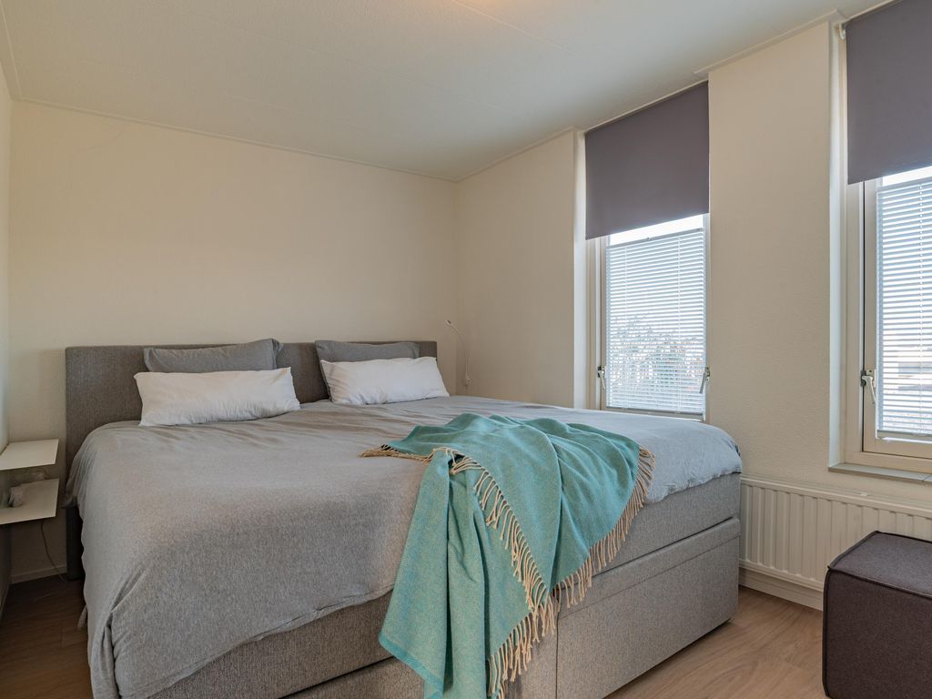 Sophiaboulevard 19, KAMPERLAND