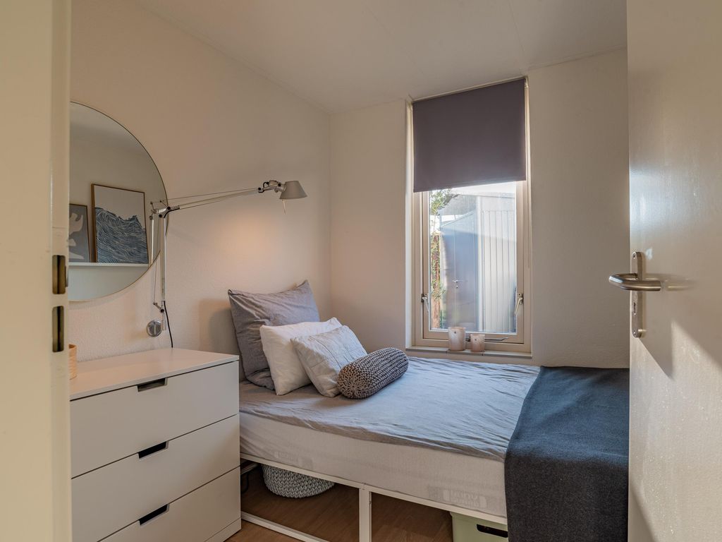 Sophiaboulevard 19, KAMPERLAND