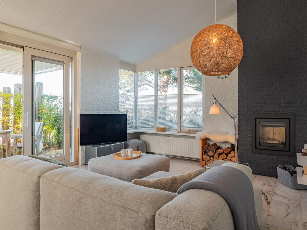 Sophiaboulevard 19, KAMPERLAND