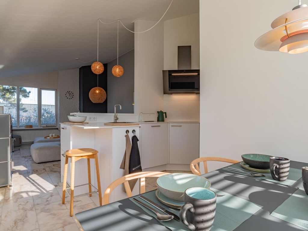 Sophiaboulevard 19, KAMPERLAND