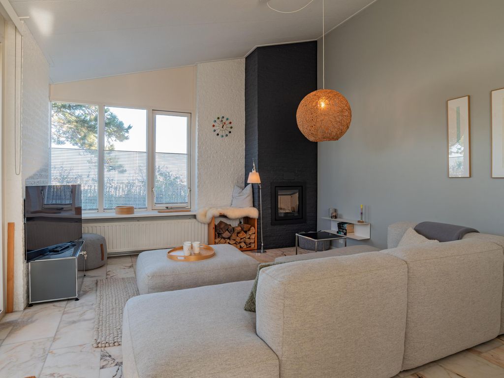 Sophiaboulevard 19, KAMPERLAND