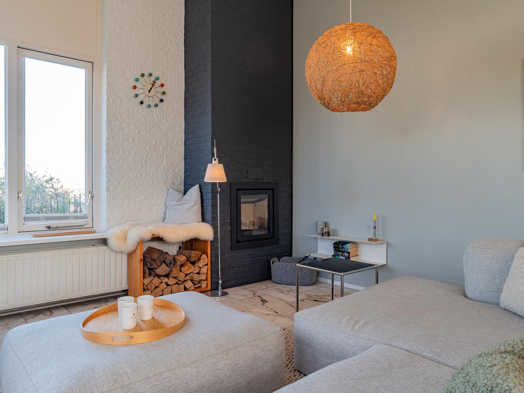 Sophiaboulevard 19, KAMPERLAND