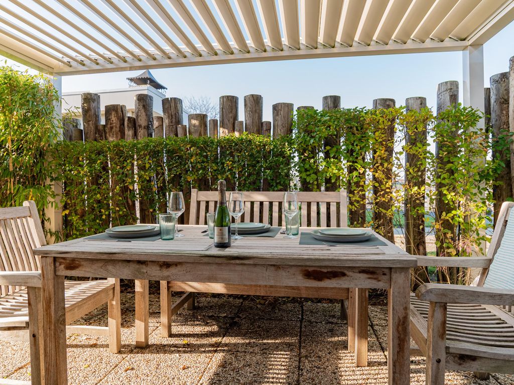 Sophiaboulevard 19, KAMPERLAND