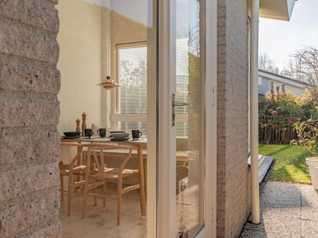 Sophiaboulevard 19, KAMPERLAND