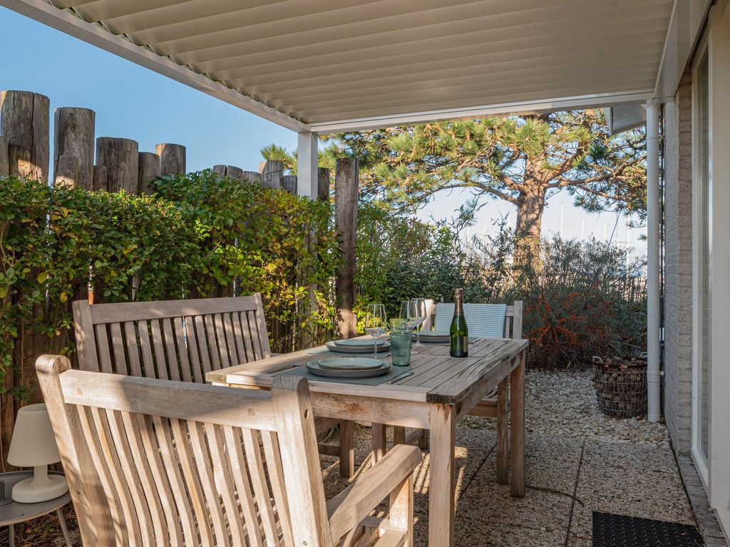 Sophiaboulevard 19, KAMPERLAND